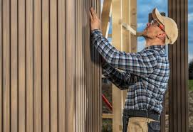 Storm Damage Siding Repair in Cambridge, MN